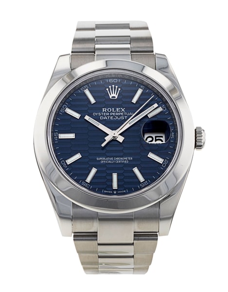 Rolex Datejust 41 126300